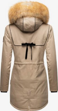 NAVAHOO Vinterparkas 'Bombii' Mørkebrun 9 NAVAHOO Vinterparkas 'Bombii' Mørkebrun -Navahoo 532464b7aa747274059e336fbdbf497f