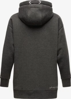 NAVAHOO Sweatshirt 'Silberengelchen' Mørkegrå -Navahoo 533004455e743d414e4c78dc0b141032