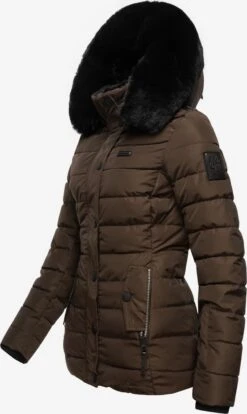 NAVAHOO Vinterjakke 'Milianaa' Brun 10 NAVAHOO Vinterjakke 'Milianaa' Brun -Navahoo 53ead3d0d13401bc81a6b166e7b4d4c3