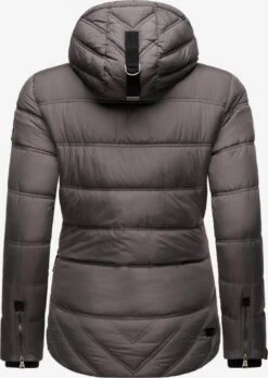 NAVAHOO Vinterjakke 'Renesmee' Mørkegrå -Navahoo 53fc66718a77920e80275f9d2626a4db