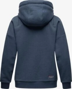 NAVAHOO Sweatshirt 'Zuckerbärchen' Nattblått -Navahoo 5443c5ba7da2eda1800b9e64cd0f4589