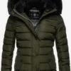 NAVAHOO Vinterjakke 'Milianaa' Kaki 1 NAVAHOO Vinterjakke 'Milianaa' Kaki -Navahoo 56accd484c3b5ce5c992b432232b3b38