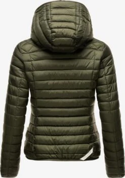 NAVAHOO Overgangsjakke 'Ich Bin Hübsch' Oliven -Navahoo 56eec8c82c56491d3bc15c4b2d98ca23