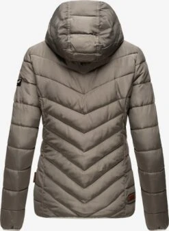 NAVAHOO Overgangsjakke 'Elva' Grå -Navahoo 584ea14775fe89e64f291f42aa696874