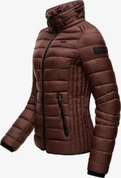 NAVAHOO Overgangsjakke 'Lulana' Sjokolade 16 NAVAHOO Overgangsjakke 'Lulana' Sjokolade -Navahoo 5901250f1eca32fb34e56c32655a7657