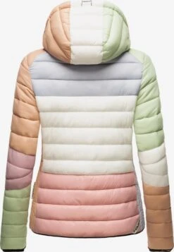 NAVAHOO Overgangsjakke 'Lulana' Blandingsfarger 11 NAVAHOO Overgangsjakke 'Lulana' Blandingsfarger -Navahoo 59321ae184c9455e5a5c803e8020bc30