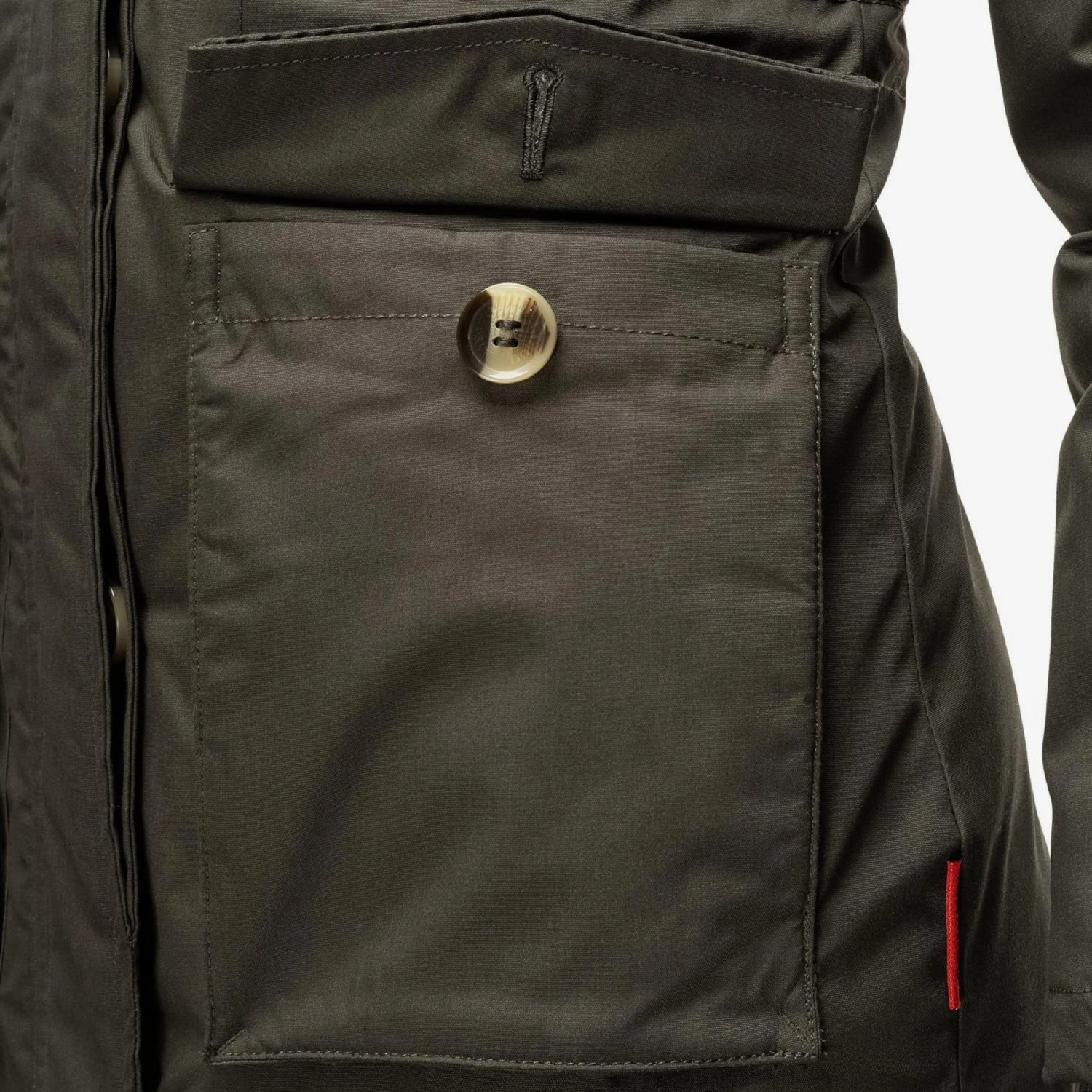 NAVAHOO Vinterfrakk Mørkegrå 8 NAVAHOO Vinterfrakk Mørkegrå - Bilde 6