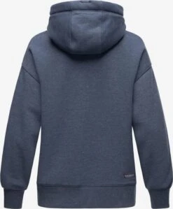 NAVAHOO Sweatshirt 'Goldfee' Blå -Navahoo 59b3c6883148018f5e4547bca12616f5