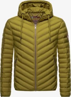 NAVAHOO Overgangsjakke 'Fey-Tun' Siv