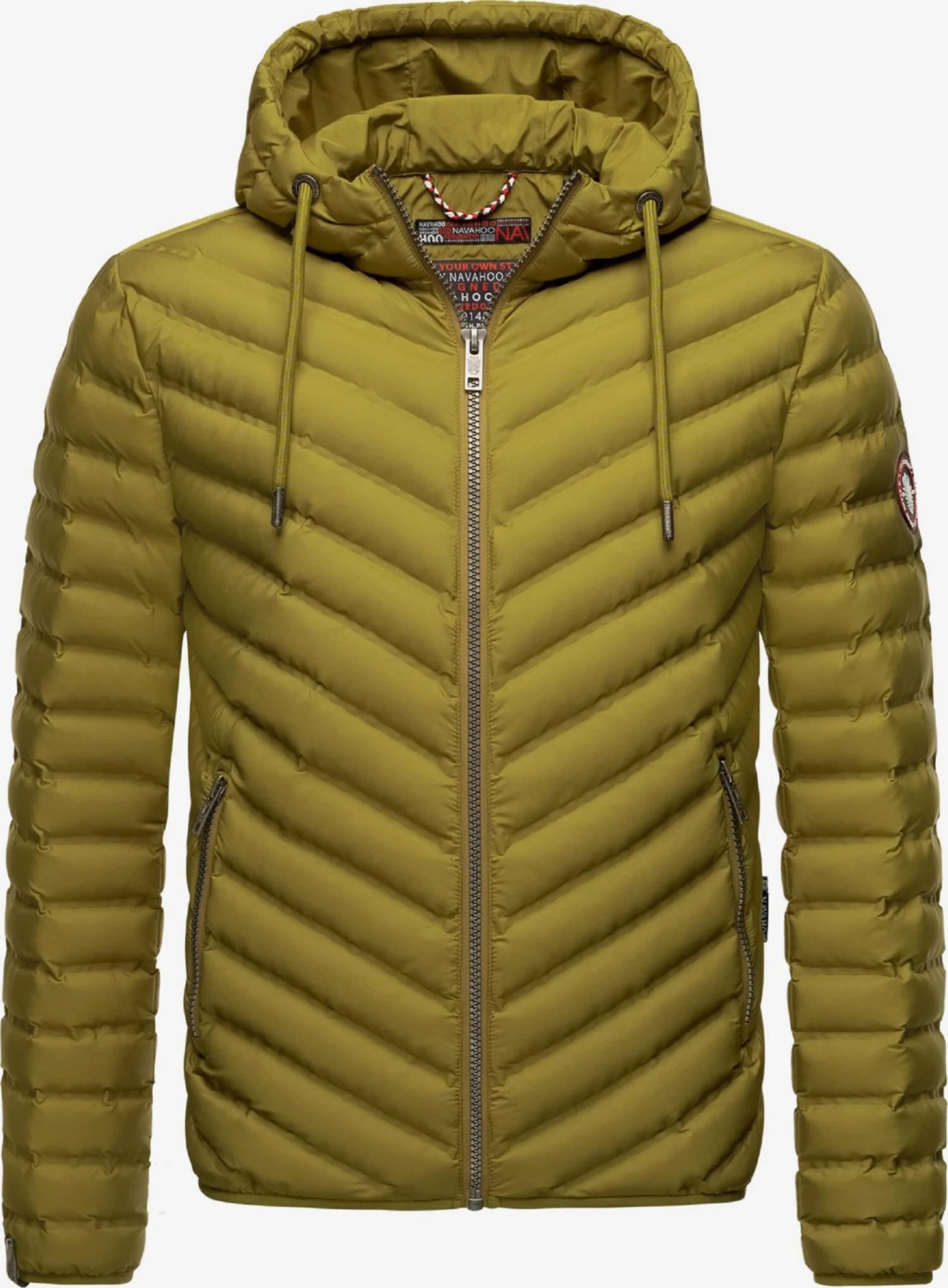 NAVAHOO Overgangsjakke 'Fey-Tun' Siv 3 NAVAHOO Overgangsjakke 'Fey-Tun' Siv