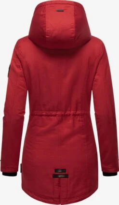 NAVAHOO Vinterparkas Rød 13 NAVAHOO Vinterparkas Rød -Navahoo 5aebf00ed17f5be53435cf19ea44c527