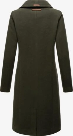 NAVAHOO Vinterfrakk 'Wooly' Mørkegrønn 10 NAVAHOO Vinterfrakk 'Wooly' Mørkegrønn -Navahoo 5b1e9758cc20d650bd6019f746663599