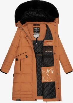 NAVAHOO Vinterfrakk 'Fahmiyaa' Pueblo -Navahoo 5cf37bb0ea54e2421b4b011a321f8071