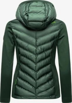 NAVAHOO Overgangsjakke 'Nimm Mich Mit' Smaragd -Navahoo 5db9a754482e9e8154de89fb3a6f2730