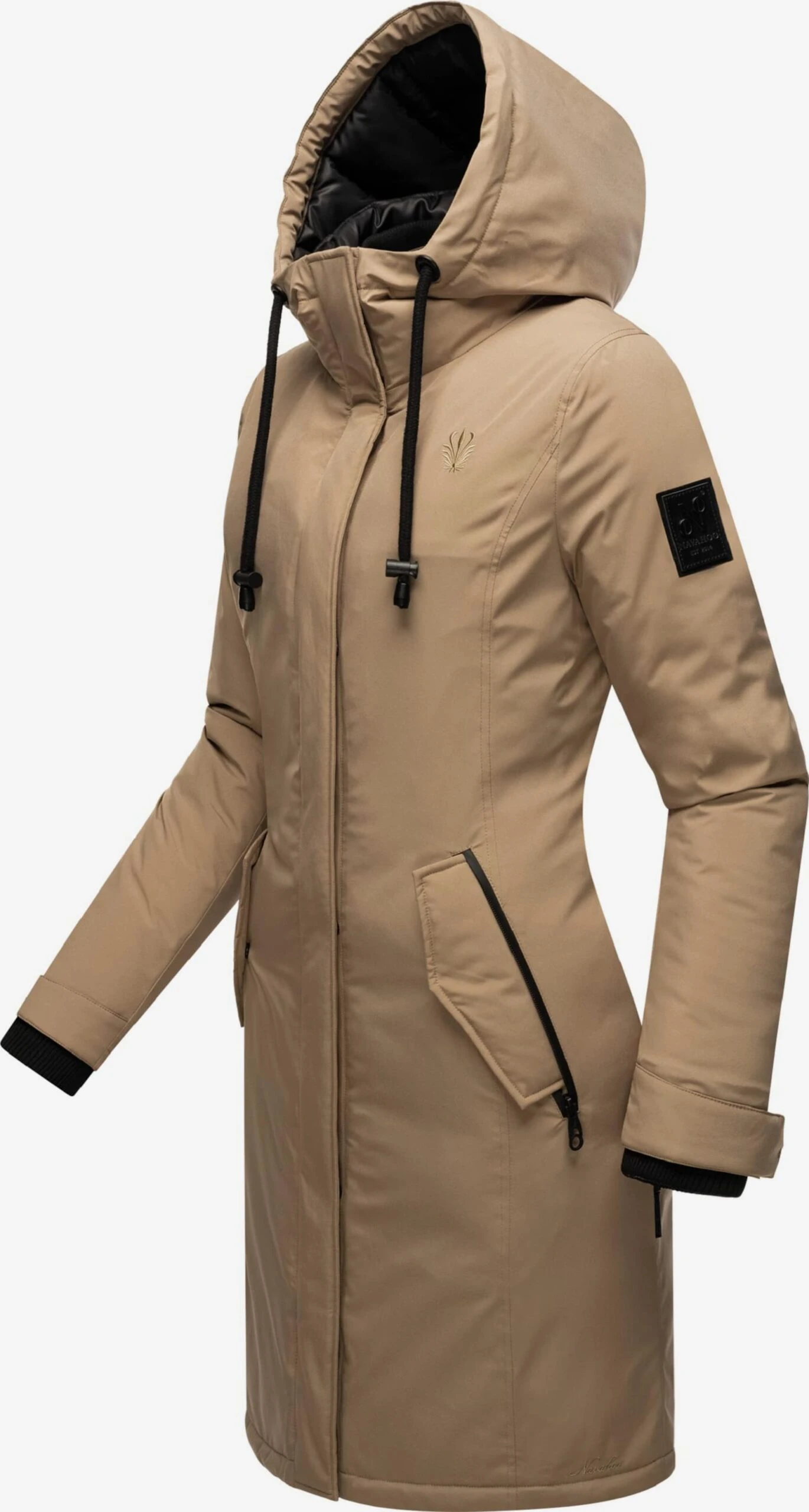 NAVAHOO Vinterfrakk Brokade 5 NAVAHOO Vinterfrakk Brokade - Bilde 3