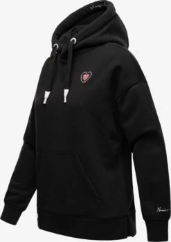 NAVAHOO Sweatshirt 'Goldfee' Svart -Navahoo 69d97d540ec1acb8a2ae0fdbf638f120