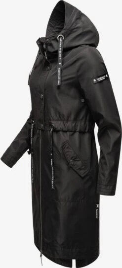 NAVAHOO Overgangsparkas ' Josinaa ' Svart -Navahoo 6a626b6ff00ceeaa56b0501abc33356b