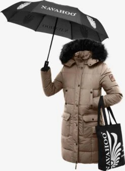 NAVAHOO Vinterfrakk 'Cosimaa' Chamois 15 NAVAHOO Vinterfrakk 'Cosimaa' Chamois -Navahoo 6d18ae11bdaab8fcbd57844a2c894923