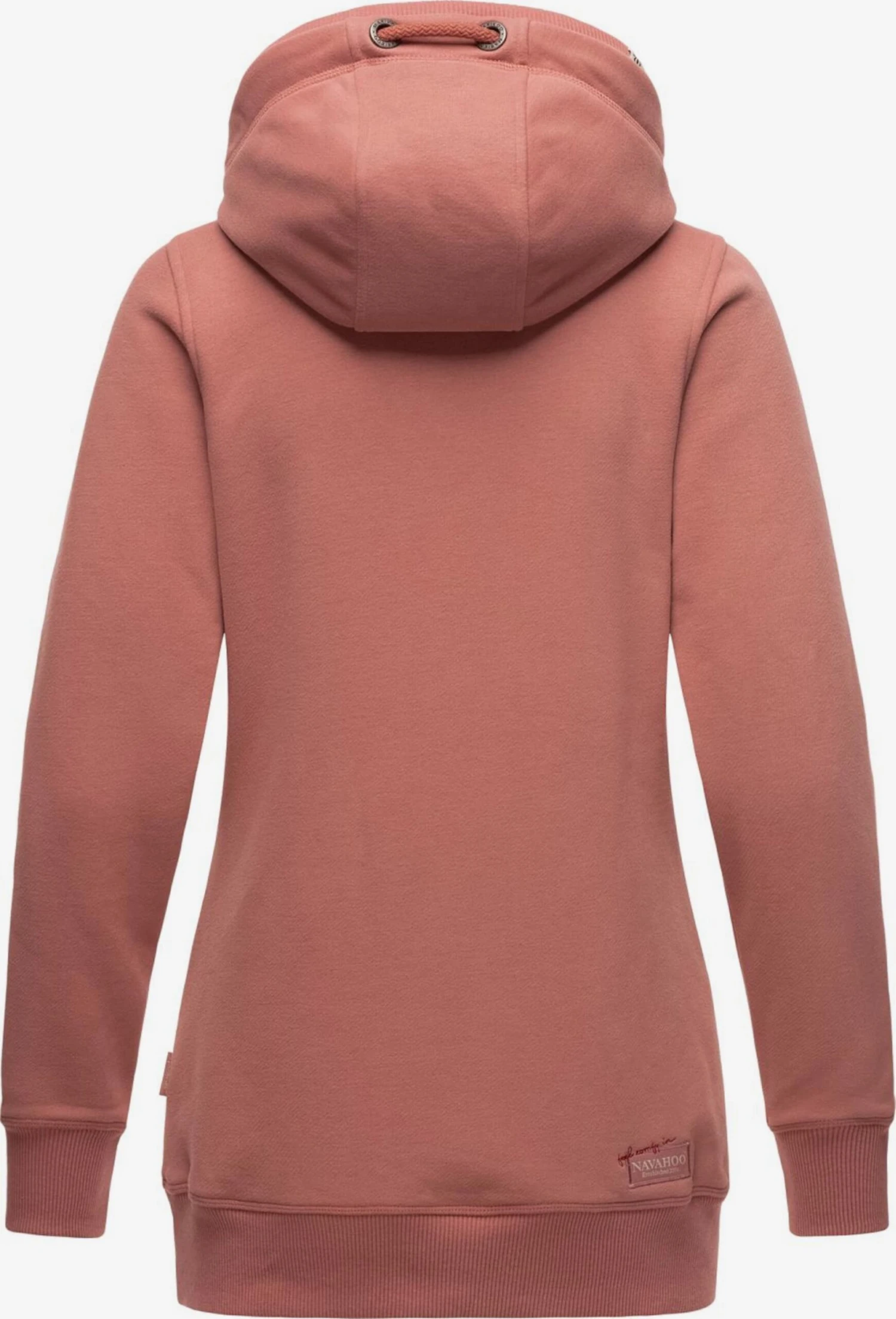 NAVAHOO Sweatshirt ' Zauberelfe ' Rosa 5 NAVAHOO Sweatshirt ' Zauberelfe ' Rosa - Bilde 3