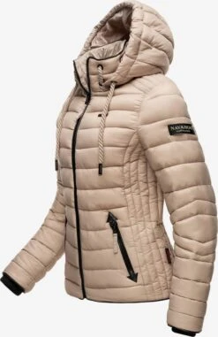 NAVAHOO Overgangsjakke 'Lulana' Brungrå 14 NAVAHOO Overgangsjakke 'Lulana' Brungrå -Navahoo 70b581f8eb6e4e581834fb5af87b048c