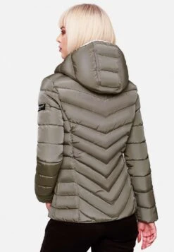 NAVAHOO Overgangsjakke 'Elva' Grå -Navahoo 70ec17bb3db4b9d6c0be9a81611e7293