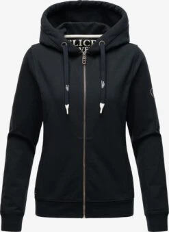 NAVAHOO Sweatjakke 'Engelshaar' Mørkeblå 11 NAVAHOO Sweatjakke 'Engelshaar' Mørkeblå -Navahoo 7196c193d9e8eab10f204211da4cf3df