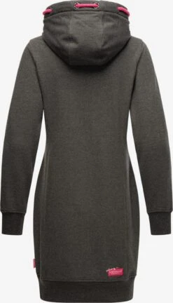 NAVAHOO Kjole Mørkegrå -Navahoo 730441b455775d92edf74372e456fdeb
