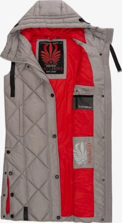 NAVAHOO Vest 'Schnuckel' Stein 15 NAVAHOO Vest 'Schnuckel' Stein -Navahoo 736acc8e70bbeacc3d05d2e8abbc54dc