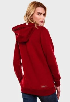 NAVAHOO Sweatshirt 'Zauberelfe' Bordeaux -Navahoo 740d9dada4ab9ff78401c0003581adbe
