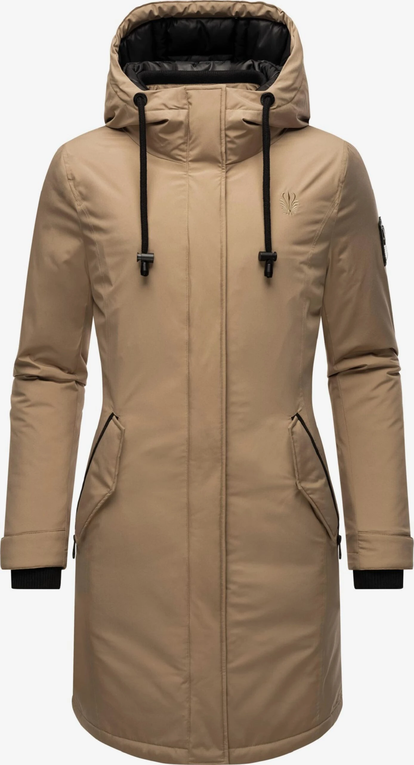 NAVAHOO Vinterfrakk Brokade 3 NAVAHOO Vinterfrakk Brokade