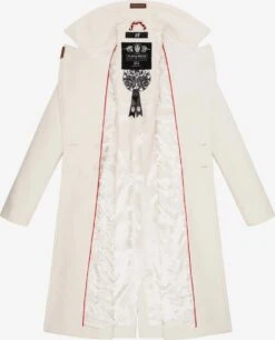 NAVAHOO Vinterfrakk 'Wooly' Offwhite 9 NAVAHOO Vinterfrakk 'Wooly' Offwhite -Navahoo 7699ae11ef74617fea0947a2d0b2ba03