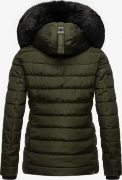 NAVAHOO Vinterjakke 'Milianaa' Kaki 11 NAVAHOO Vinterjakke 'Milianaa' Kaki -Navahoo 787cc6bc717c8f4acc8bb6e071c8c2ec