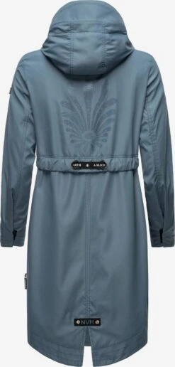 NAVAHOO Overgangsparkas ' Josinaa ' Pastellblå 7 NAVAHOO Overgangsparkas ' Josinaa ' Pastellblå -Navahoo 7cf65826af72281d25318f51e1fed8b5