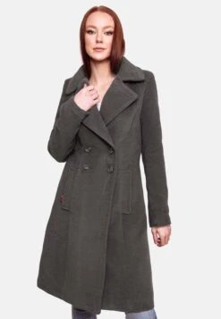 NAVAHOO Vinterfrakk 'Wooly' Koksgrå -Navahoo 7d4d2d470dd902996c836c2ecf64b63a