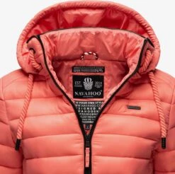 NAVAHOO Overgangsjakke 'Lulana' Laks 13 NAVAHOO Overgangsjakke 'Lulana' Laks -Navahoo 7dcb2021c28a99616faadc944c2207e7