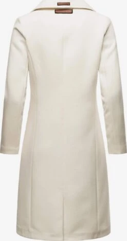 NAVAHOO Vinterfrakk 'Wooly' Offwhite 8 NAVAHOO Vinterfrakk 'Wooly' Offwhite -Navahoo 7fe1a839fae227b5b1b369f2b232b7fd