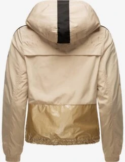 NAVAHOO Overgangsjakke 'Sunitaa' Beige -Navahoo 834a88680b666a2ef176f7268b3740a6