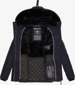 NAVAHOO Vinterjakke 'Milianaa' Mørkeblå 13 NAVAHOO Vinterjakke 'Milianaa' Mørkeblå -Navahoo 849aa50340ed9c492de8534d999cb32d