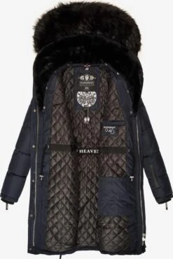 NAVAHOO Vinterfrakk 'Sinja' Mørkeblå -Navahoo 855bae300955c69053b1e775304480bf