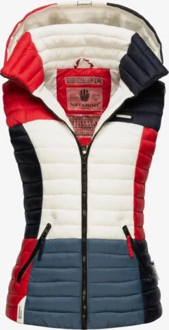 NAVAHOO Vest Blandingsfarger