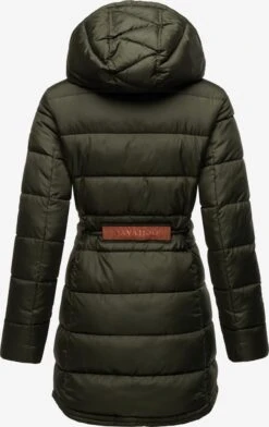 NAVAHOO Vinterfrakk 'Daliee' Mørkegrønn -Navahoo 85f52993a11bb60a5e913cfd09d66033