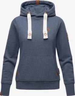 NAVAHOO Sweatshirt Blå