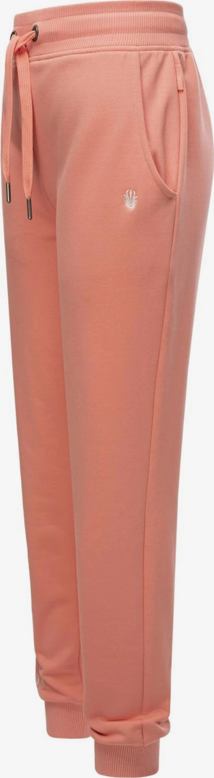 NAVAHOO Avsmalnet Bukse Fersken 3 NAVAHOO Avsmalnet Bukse Fersken - Bilde 2