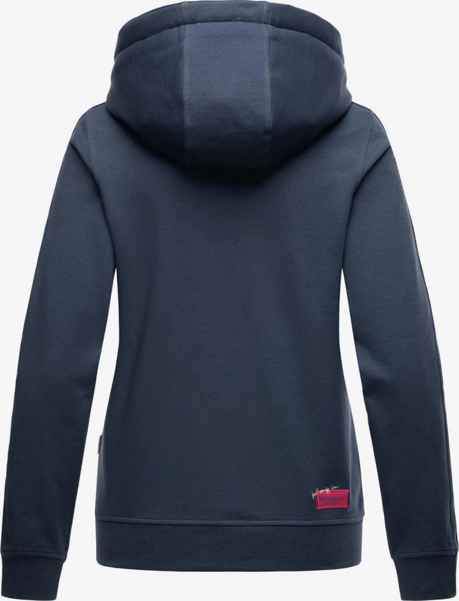 NAVAHOO Sweatjakke 'Cremetörtchen' Dueblå 6 NAVAHOO Sweatjakke 'Cremetörtchen' Dueblå - Bilde 4