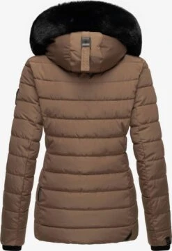 NAVAHOO Vinterjakke 'Milianaa' Sepia 10 NAVAHOO Vinterjakke 'Milianaa' Sepia -Navahoo 8f485322bea1951c48b225b7bc678535