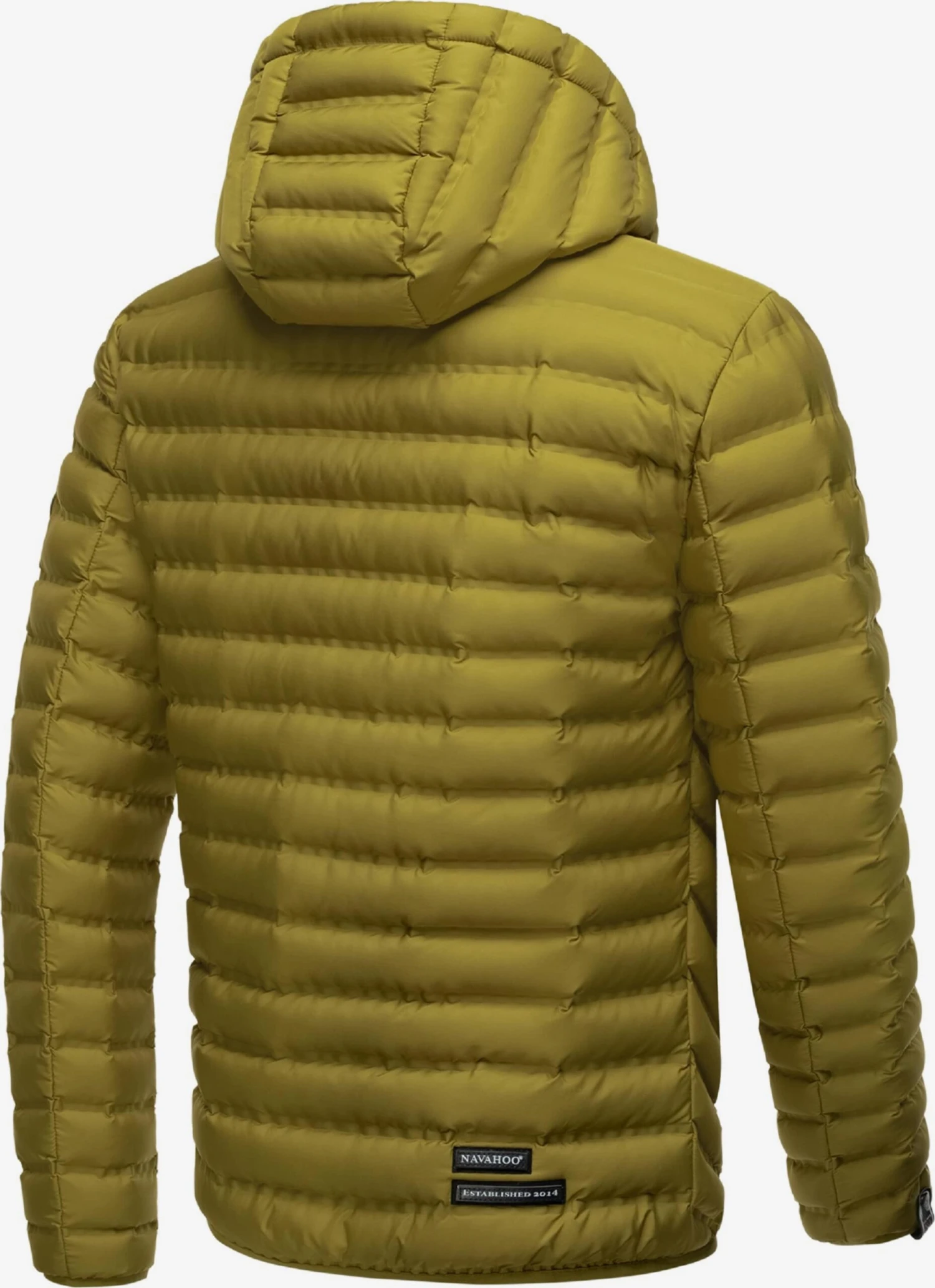 NAVAHOO Overgangsjakke 'Fey-Tun' Siv 5 NAVAHOO Overgangsjakke 'Fey-Tun' Siv - Bilde 3