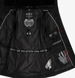 NAVAHOO Vinterjakke 'Wisteriaa' Svart 13 NAVAHOO Vinterjakke 'Wisteriaa' Svart -Navahoo 947ba33f40baaeb315e06cdf9d06b2bc