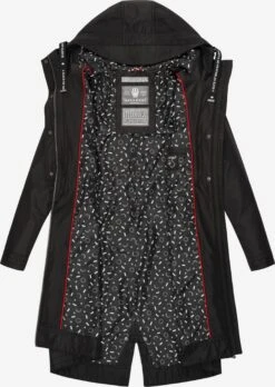 NAVAHOO Overgangsparkas ' Josinaa ' Svart -Navahoo 95da9c14f7ac17bc02fc6ec9e1fb7ece