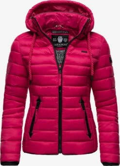 NAVAHOO Overgangsjakke 'Lulana' BringebĂŠr