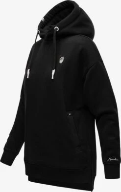 NAVAHOO Sweatshirt 'Silberengelchen' Svart -Navahoo 985ee0143d01117235da3b058658d9c0